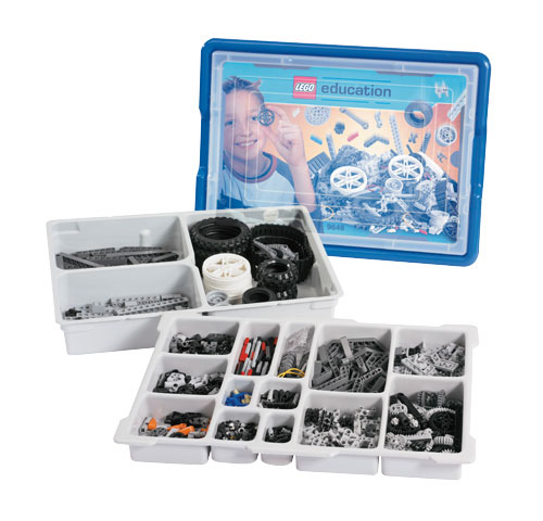 kunstmest Ontbering Egoïsme LEGO Mindstorms education