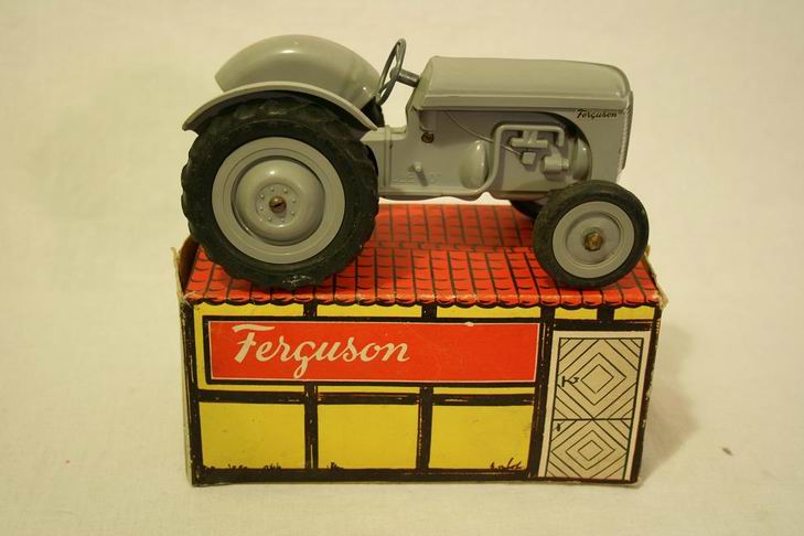 Lego ferguson sale tractor 1952
