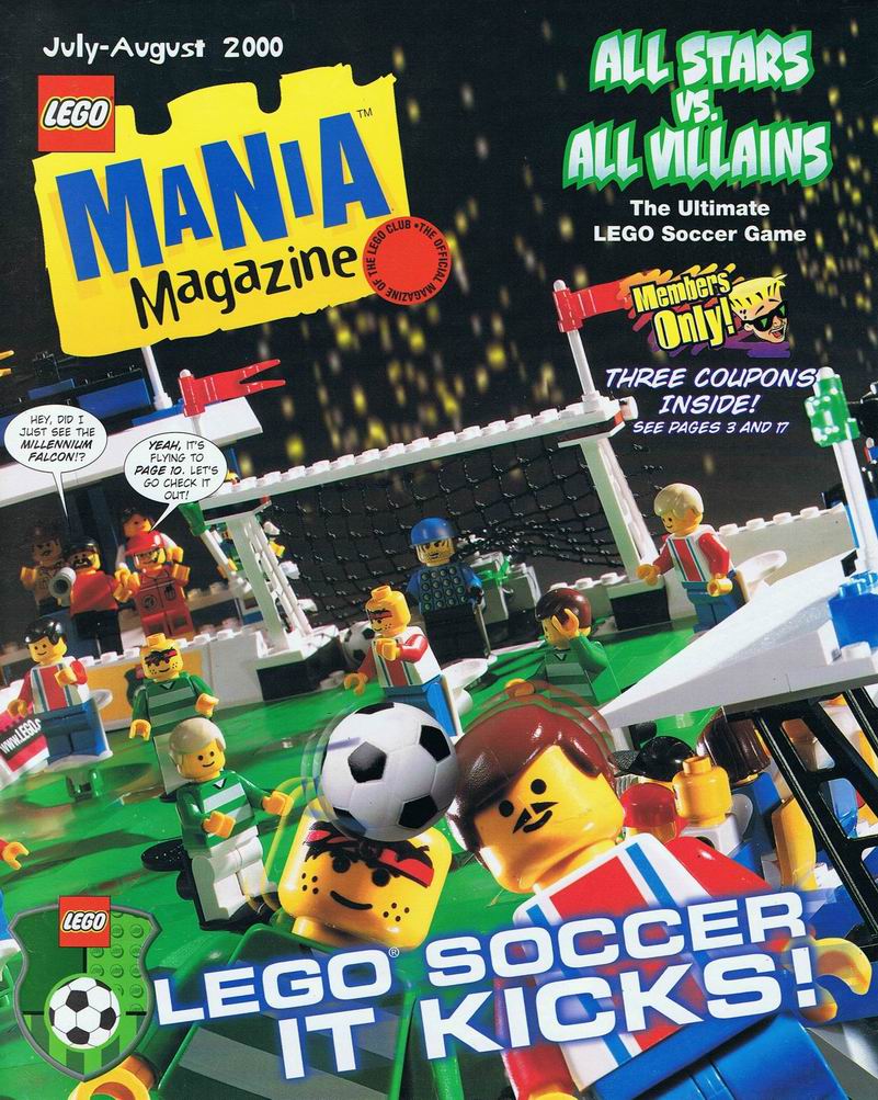 Lego Soccer Mania Downloadl