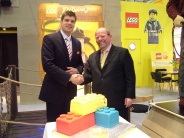 TOY FAIR 2008: Lego continues birthday celebrations