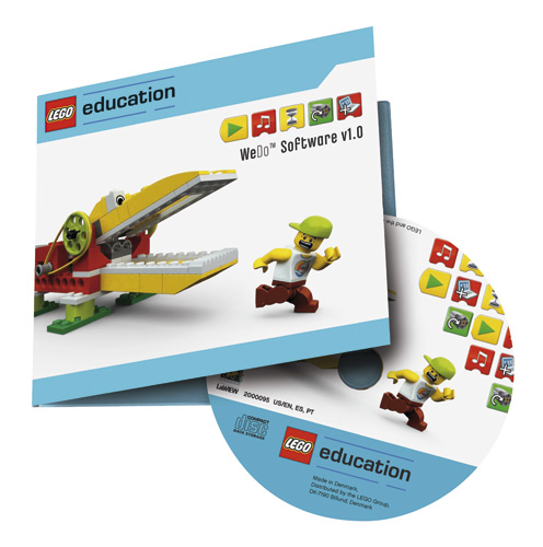 lego we do software