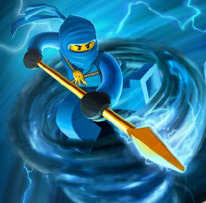 Ninjago Jay