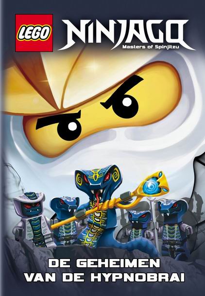 Aantrekkingskracht achterlijk persoon Presentator LEGO Ninjago actie 2012