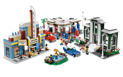 best lego city sets of all time